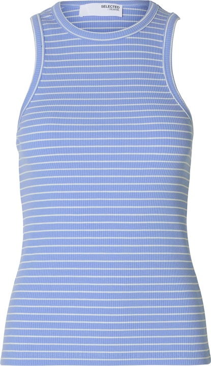 Selected Femme Gestreifte Tanktop