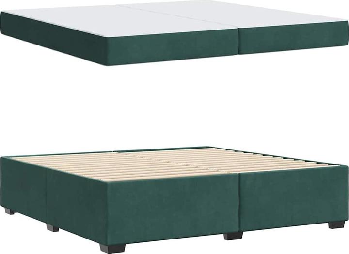 Image du produit vidaXL Bettrahmen (200 x 200 cm)