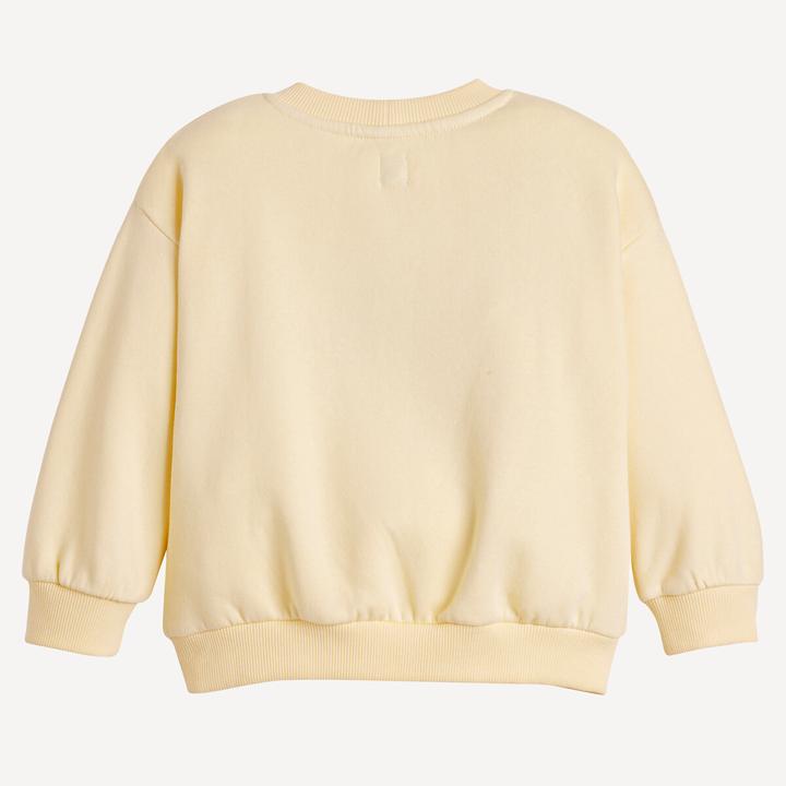 Produktbild La Redoute Collections Sweatshirt mit Stickerei und Rundhalsausschnitt (104)