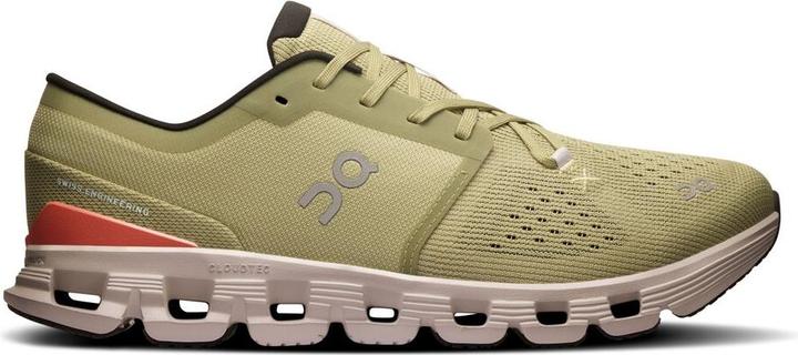 On Running Cloud X 4