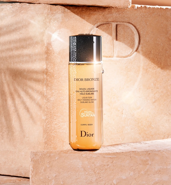 Produktbild Dior Liquid Sun (Selbstbräunungsserum, 100 ml)