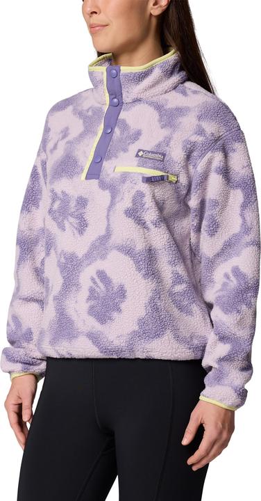 Produktbild Columbia Women's Helvetia II Printed Cropped Half Snap (S)