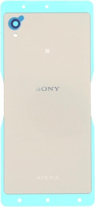 Sony Xperia M4 Aqua E2303 Battery Cover silver