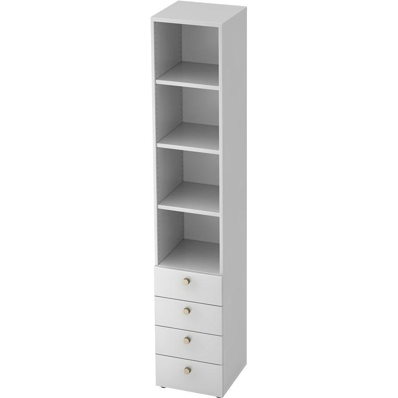 Hammerbacher, Aktenschrank, Huelva (40 x 42 x 215.5 cm)