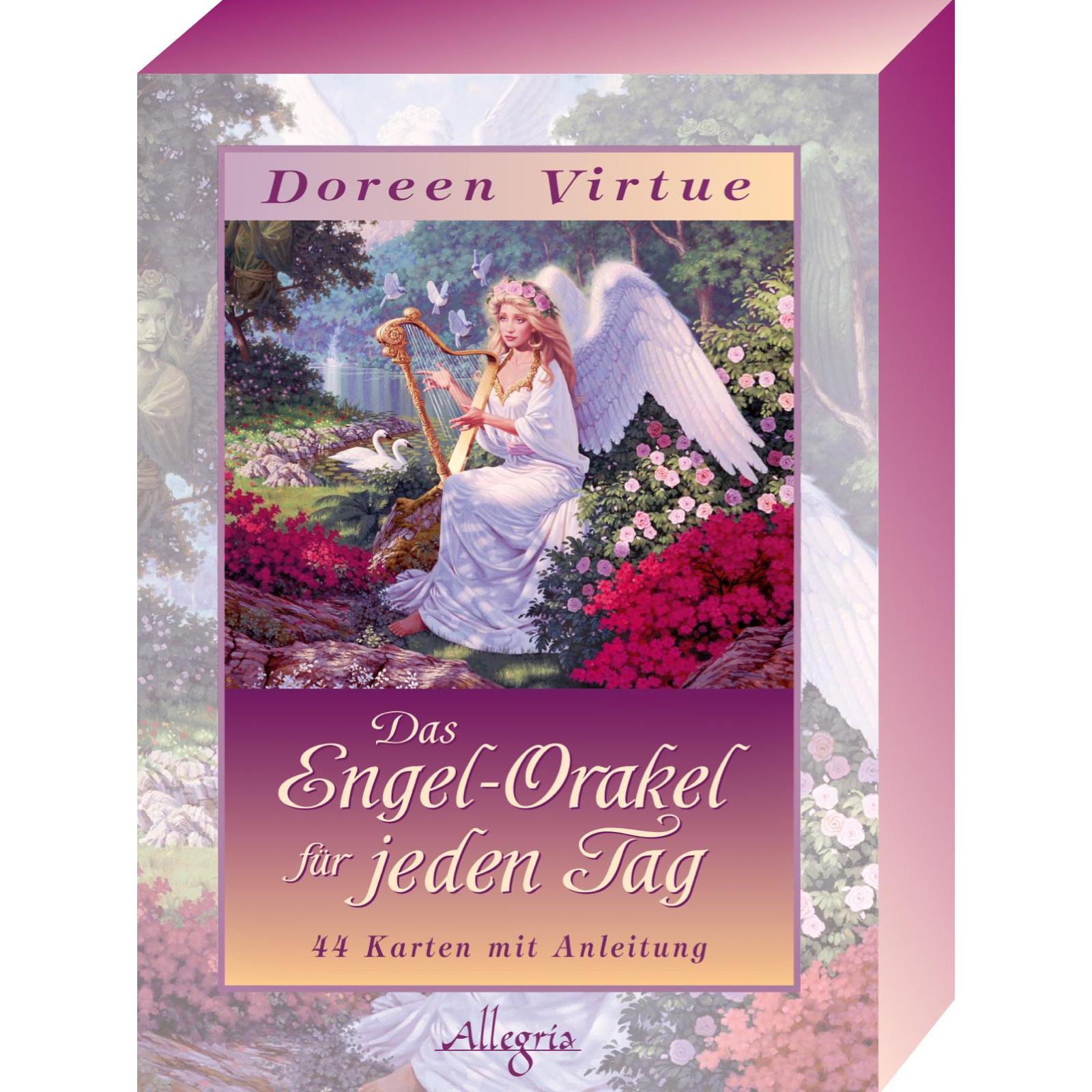 Das Engel-Orakel für jeden Tag, Sachbücher von Doreen Virtue