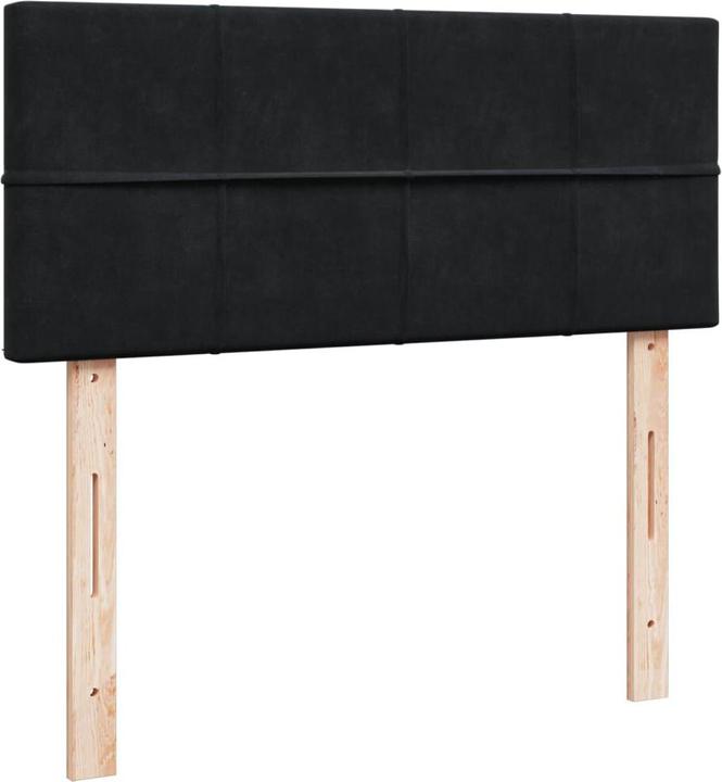 Image du produit vidaXL Boxspringbett (120 x 200 cm)