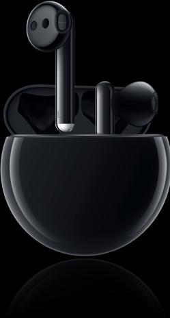 Actual product image Huawei Freebuds 3 (ANC, 4 h, Wireless)