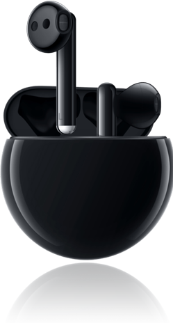 Actual product image Huawei Freebuds 3 (ANC, 4 h, Wireless)
