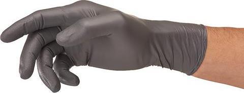 Actual product image Ansell TNT Black Powder Glove 6.5 (6.5, S)