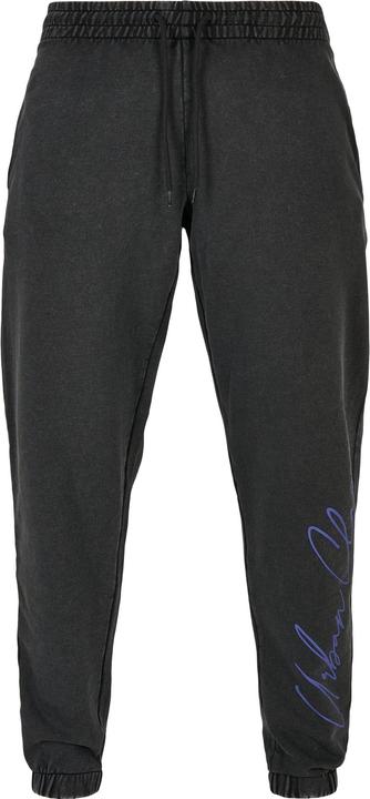 Immagine prodotto Urban Classics Pantaloni da ginnastica con logo Script - 17044 (M)