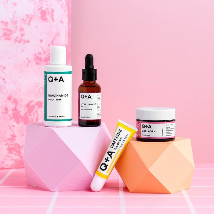 Produktbild Q+A Collagen (Tagescreme)