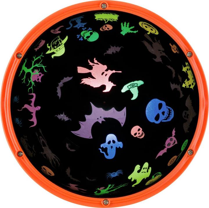 Produktbild Idena LED Projektor Halloween 16,2x16,2x13cm