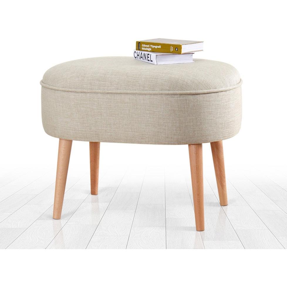 Atelier del Sofa, Hocker + Pouf, Kylian