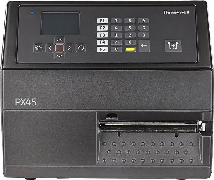 Actual product image Honeywell Label printer PX45A0000002030 Industrial (300 dpi)
