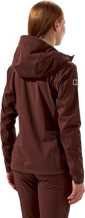 Actual product image Berghaus Softshell Ridge-Roamer Jacket (10)