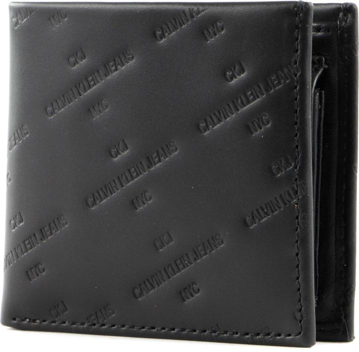 Actual product image Calvin Klein CKJ Bifold with Coin