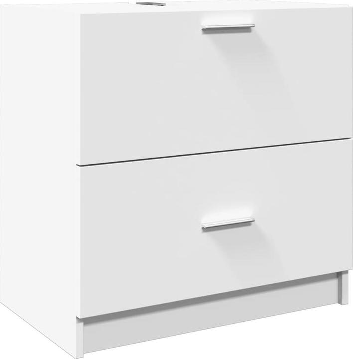 Produktbild vidaXL Waschbeckenunterschrank (59 x 37 x 59 cm)