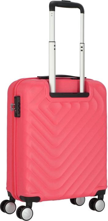 Produktbild American Tourister Summer Square 4 Rollen Kabinentrolley 55 cm (31 l)