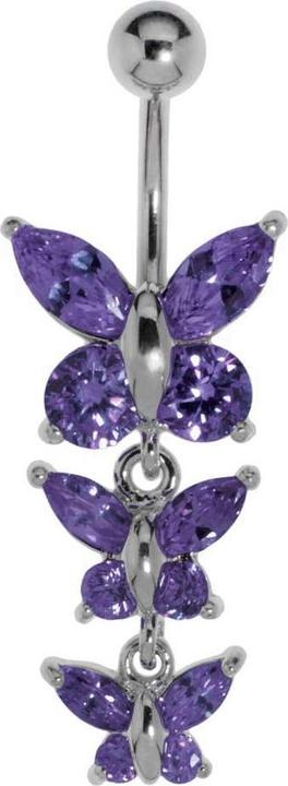 Violet, Argent
