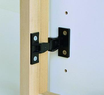 Produktbild Keku Plattenteil AS (Einhängerverbinder, 10 Stk.)