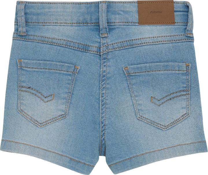Actual product image Minymo MIShorts girl power stretch 5622 (104)