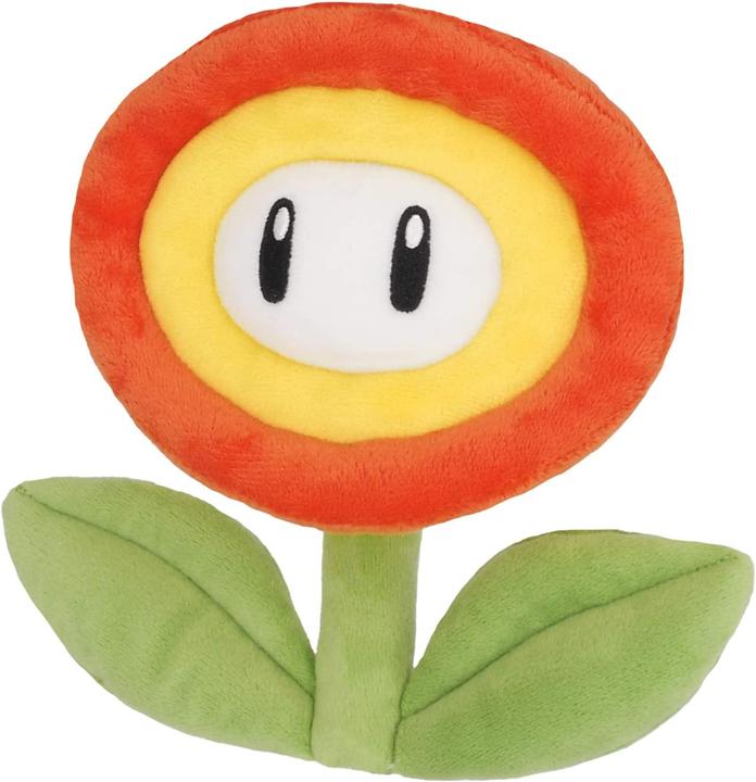 Immagine prodotto Together Plus Nintendo: Fiore di Fuoco - Peluche (18 cm)