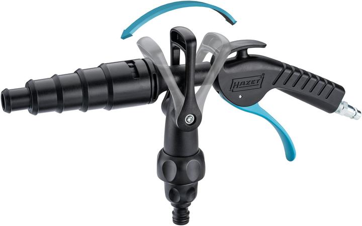 Immagine prodotto HAZET Pistola a spruzzo pneumatica 9048P-2/3