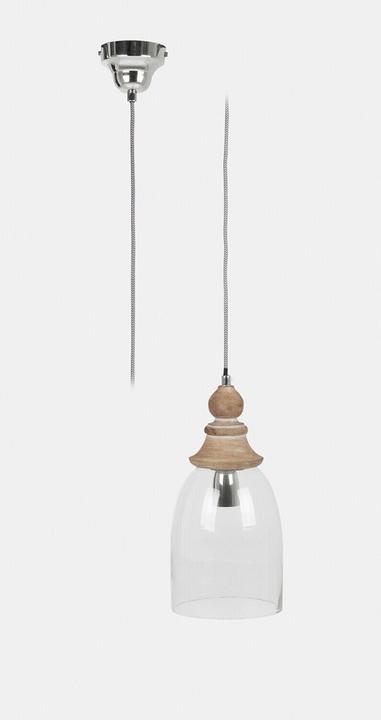 Produktbild Loberon Hängelampe Raina klar (E27)