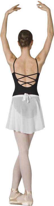 Produktbild Sansha Chiffon Mini-Wickelrock (M)