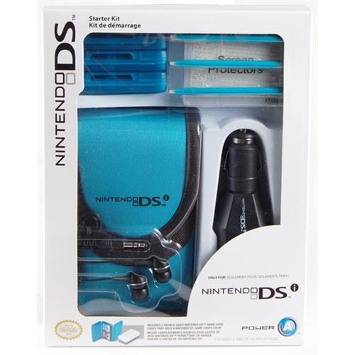 Thumbnail - GED Custodia BD&A Dsi Starter Kit Sleeve (NDS), Weiteres Gaming Zubehör