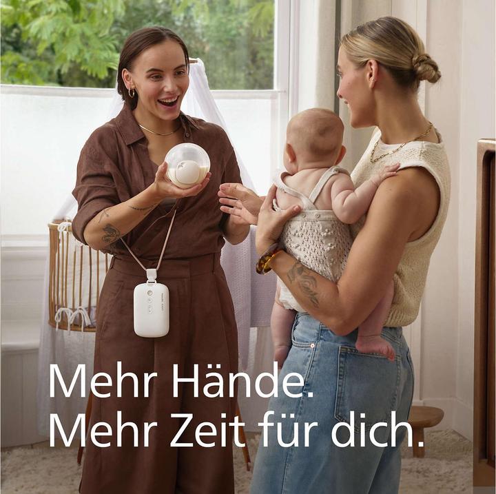 Immagine prodotto Philips Avent Tiralatte elettrico doppio