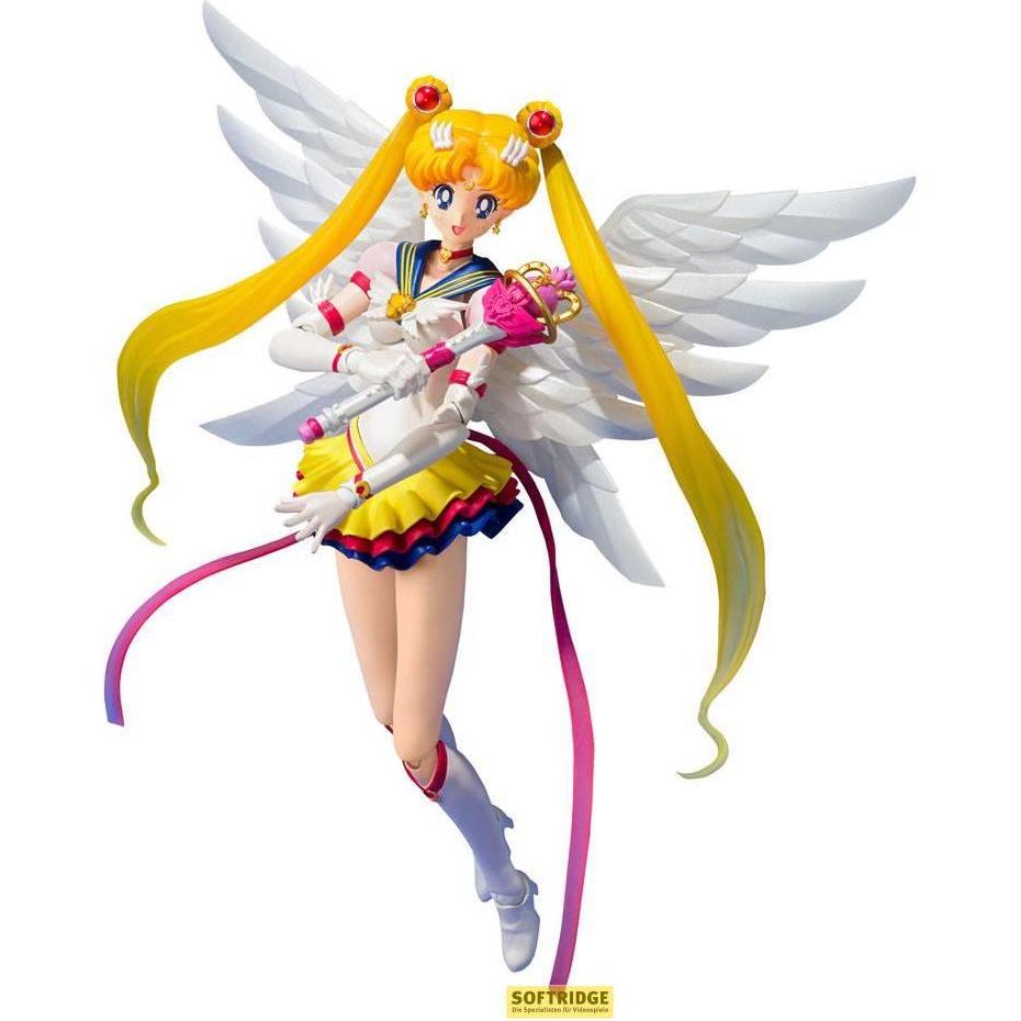 Bandai AF Pretty Guardian Sailor Moon Eternal SHF 13cm