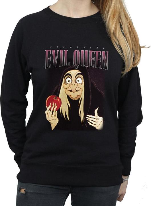 Produktbild Disney Snow White Evil Queen Montage Sweatshirt (XXL)