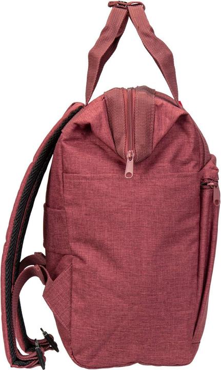 Actual product image reisenthel allrounder R twist maroon (12 l)
