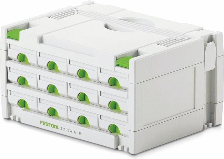 Actual product image Festool SORTAINER SYS 3-SORT/12 (1 Piece)
