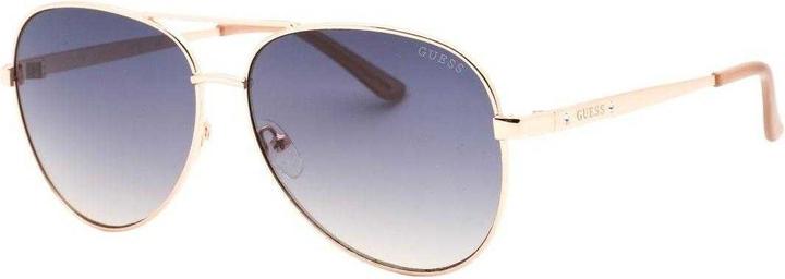 Guess Mens Gradient Sunglasses