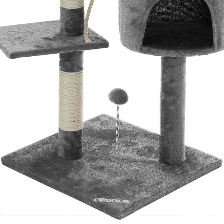 Image du produit Cadoca Grattoir (55 cm, Grey)