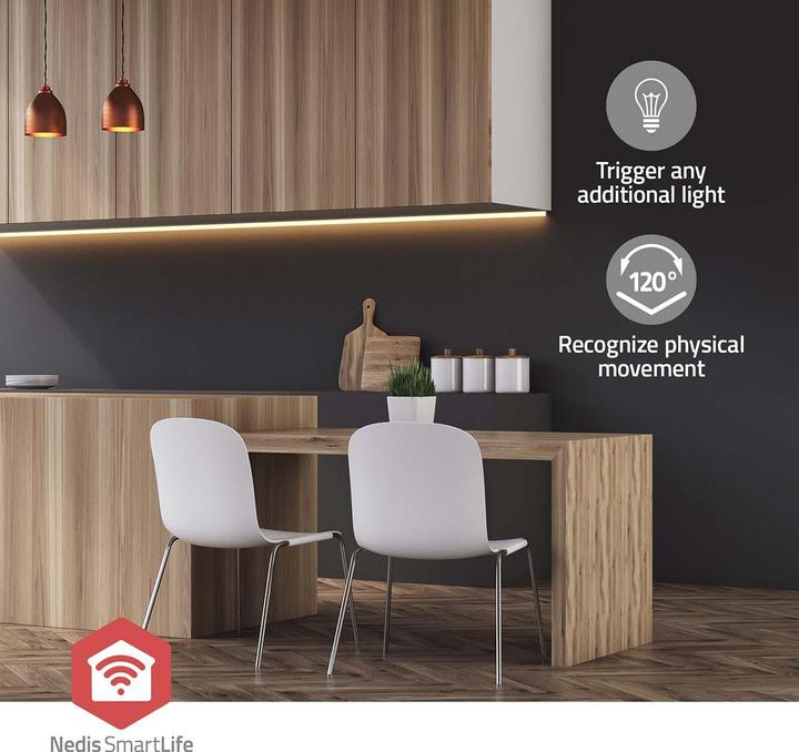 Actual product image Nedis SmartLife-Bewegungssensor (7 m)