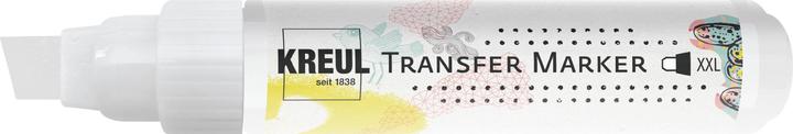 Produktbild Kreul Transfer Marker (Transparent-weiss, 5 mm, 1 x)