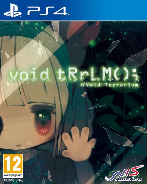 Produktbild NIS void tRrLM() //Void Terrarium Limited Edition (PS4, Multilingual)