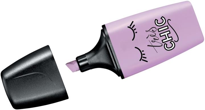 Immagine prodotto STABILO Evidenziatore BOSS MINI Pastel Love (Purple, 2 mm)