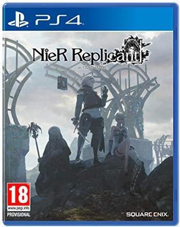 Produktbild Square Enix NieR Replicant PS4 (PS4, EN)