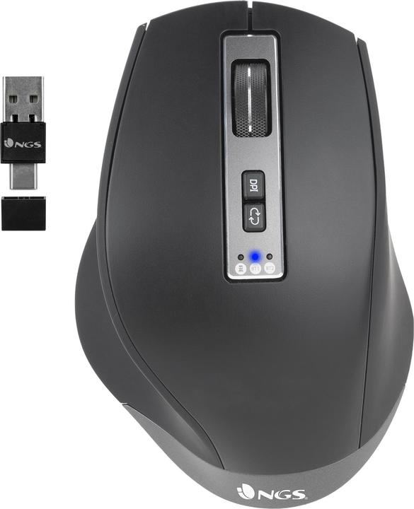 Actual product image NGS Blur-rb (Wireless)