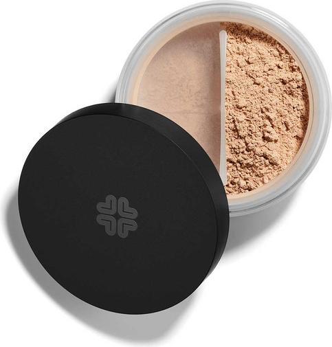 Lily Lolo Mineral Foundation SPF 15 Popcorn 10g (Beige)