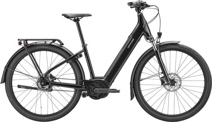 Image du produit Cannondale Mavaro Neo 4 LSTH BLK MD (46 cm)