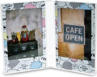 Produktbild Fujifilm Instax Mini Fotorahmen paar