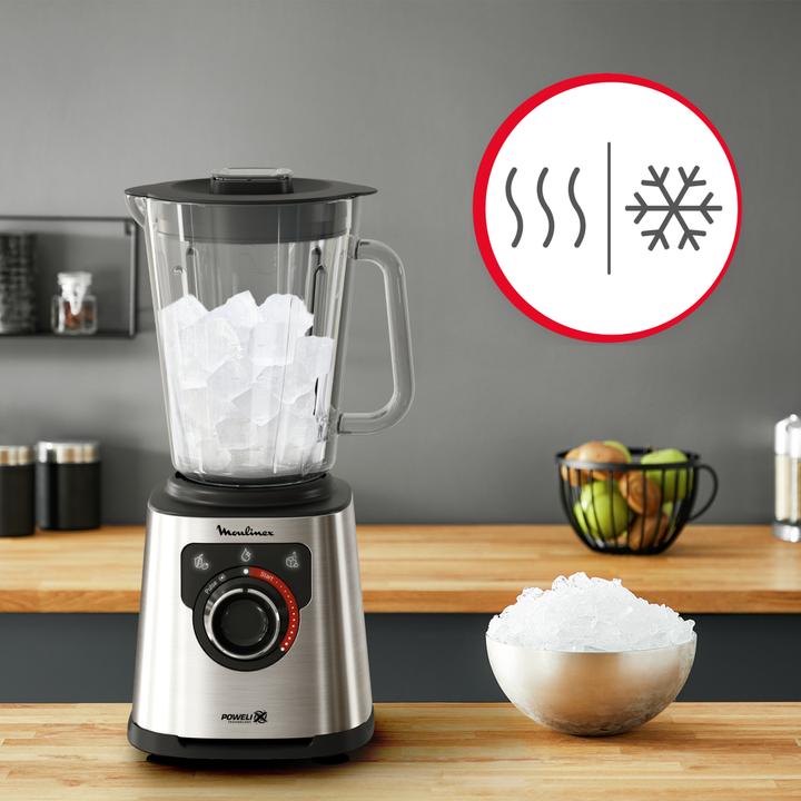 Produktbild Moulinex Perfectmix+ (1200 W)