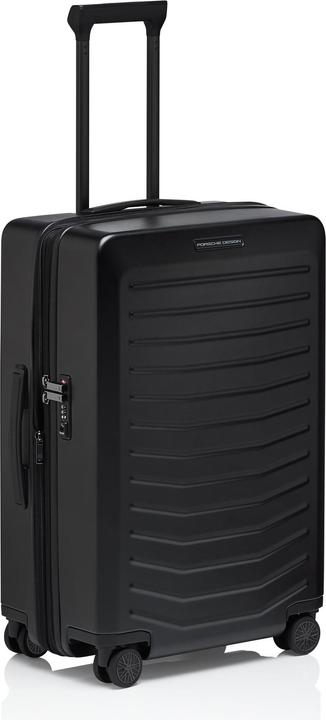 Actual product image Porsche Design Trolley + Case Roadster 4W Trolley M (83 l)