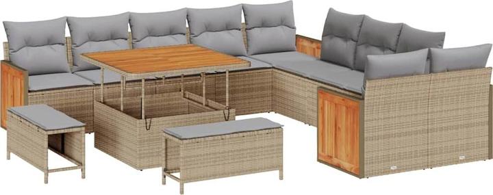 Produktbild vidaXL Zoe