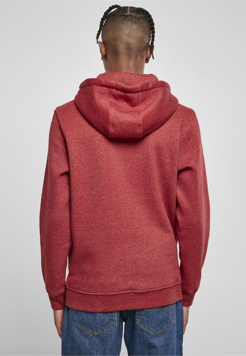 Produktbild Urban Classics Basic Melange Hoody (XS)